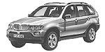 BMW E53 C203F Fault Code