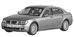 BMW E66 C203F Fault Code