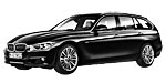 BMW F31 C203F Fault Code